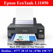 Epson EcoTank L11050 Printer Price in Sri Lanka | A3 WiFi Ink Tank Printer