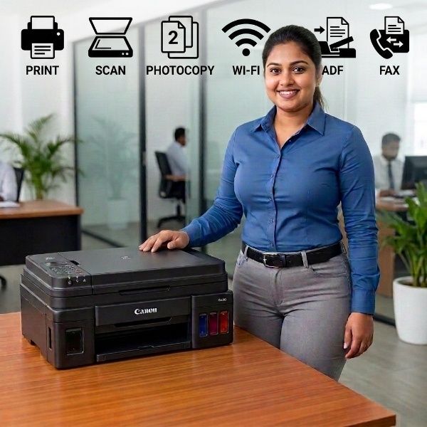 Canon PIXMA G4010 Printer price in Sri Lanka