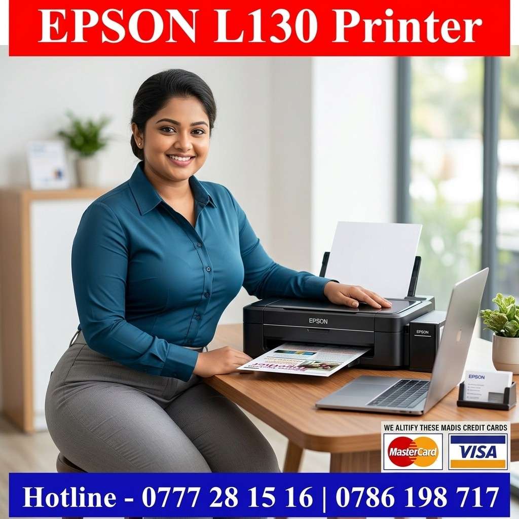 Epson L130 Printer Sri Lanka Price