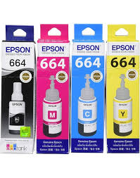 EPson L130 Printer Sri Lanka Ink Bottle Set