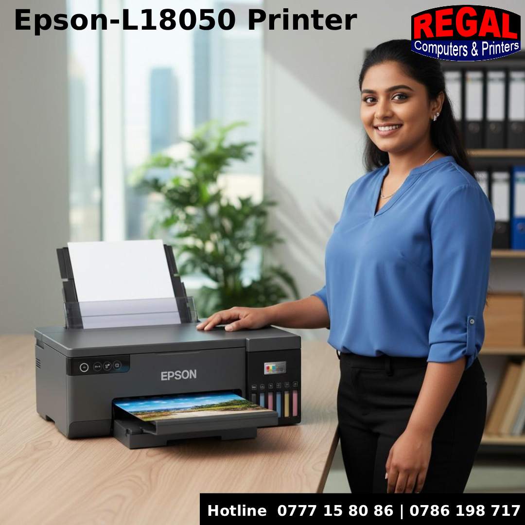 Epson L18050 Printer Sri Lanka Price