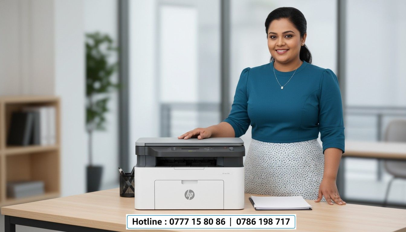 HP Laser Jet 1188W Printer Price Sri Lanka