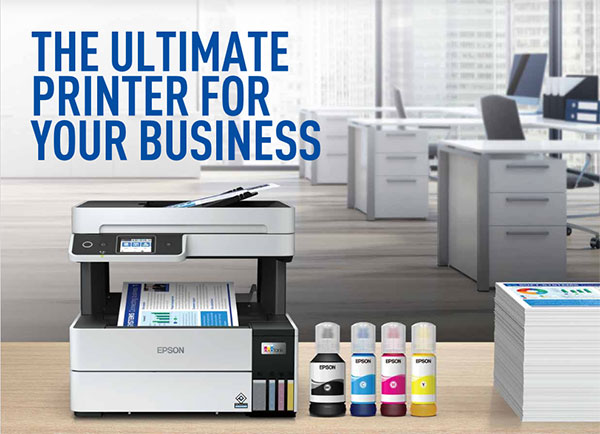 Epson L6460 Printer Price Sri lanka. Epson EcoTank L6490 Printer