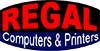 Regal Computers and Printers Logo