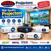 Regal Computers and Printers. Projectors Sri lanka